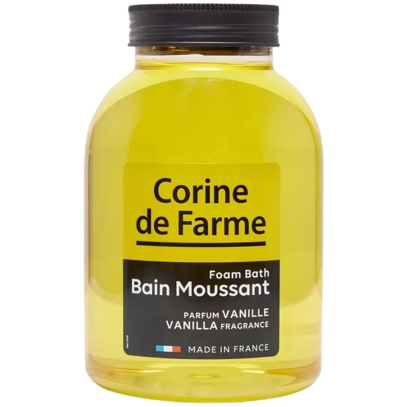 Піна Corine De Farme (Корін Де Фарм) для ванни Ваніль
