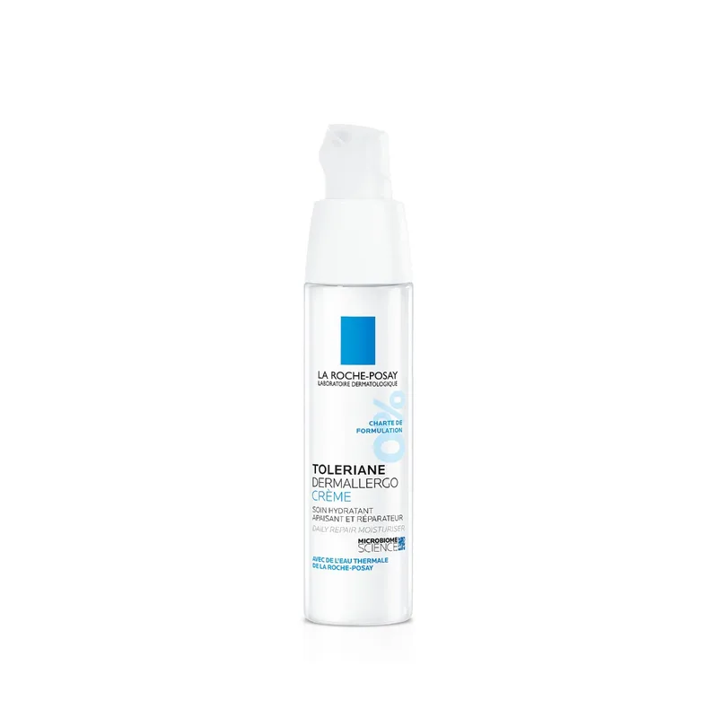 Крем La Roche Posay (Ля Рош-Позе) Toleriane Dermallergo заспокійливий зволожуючий 40 мл