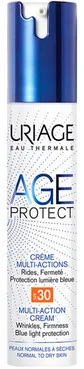 Age Protect крем з SPF30 для корекції вікових змін Uriage Age Protect Multi-Action Cream SPF 30