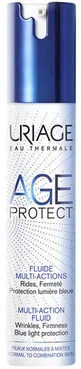 Емульсія Uriage (Урьяж) Age Protect Multi-Actions для нормальної комбінованої шкіри обличчя 40 мл