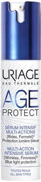 Age Protect сироватка інтенсивна для корекції вікових змін Uriage Age Protect Multi-Action Intensive Serum
