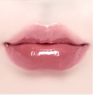 Dinto Blur-Glowy Lip Tint – сяючий тінт для губ 229 Dignitas