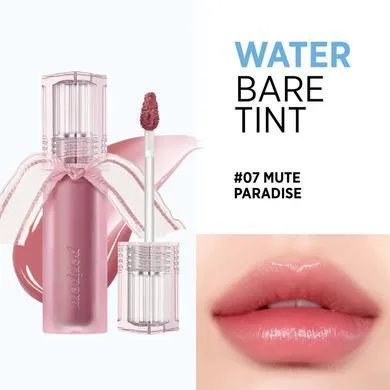Peripera Water Bare Tint – сяючий тінт для губ 07 Mute Paradise