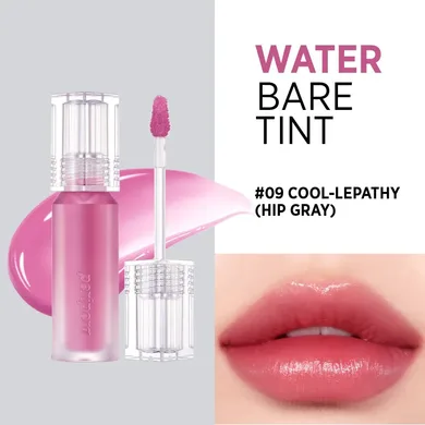 Peripera Water Bare Tint – сяючий тінт для губ 09 Cool-Lepathy