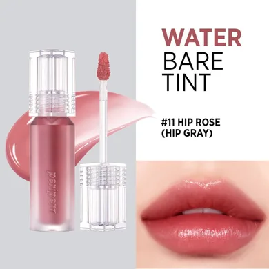 Peripera Water Bare Tint – сяючий тінт для губ 11 Hip Rose