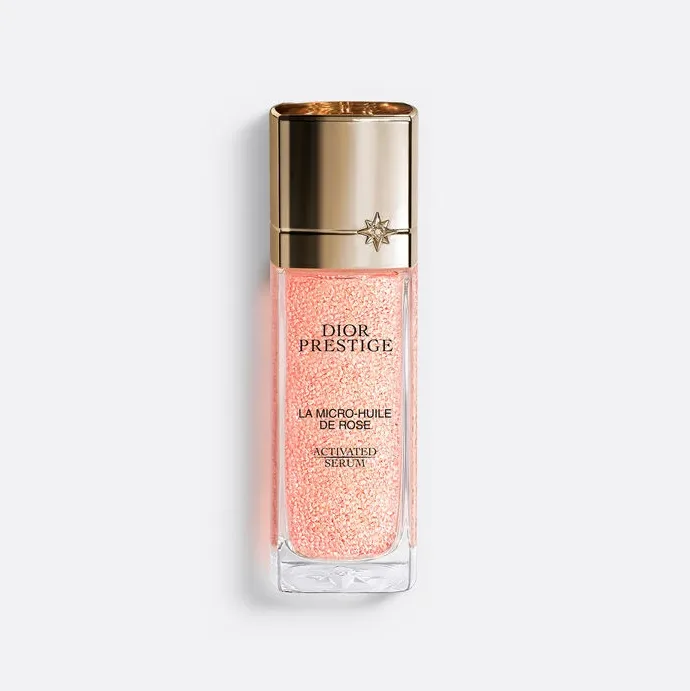 Сироватка антивікова для обличчя Dior Micro-Huile de Rose Advanced 30 мл