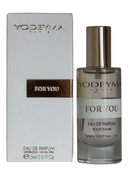 Парфумована вода жіноча Yodeyma FOR YOU 15 мл (102967)