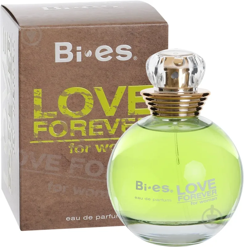 Парфумована вода Bi-es Love Forever Green 90 мл