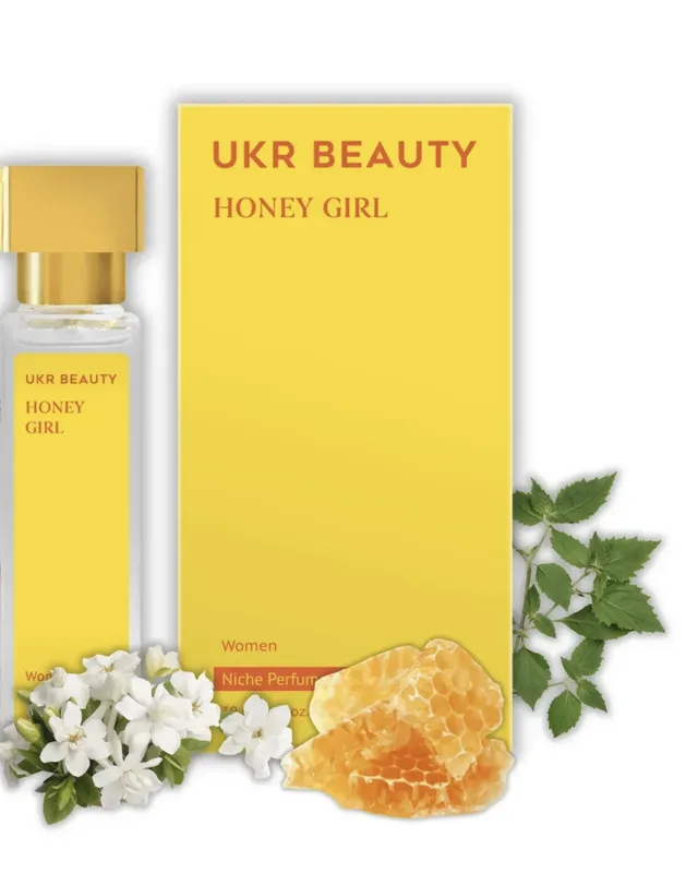 Парфуми жіночі UKR BEAUTY Honey girl 30 мл (2896707786)