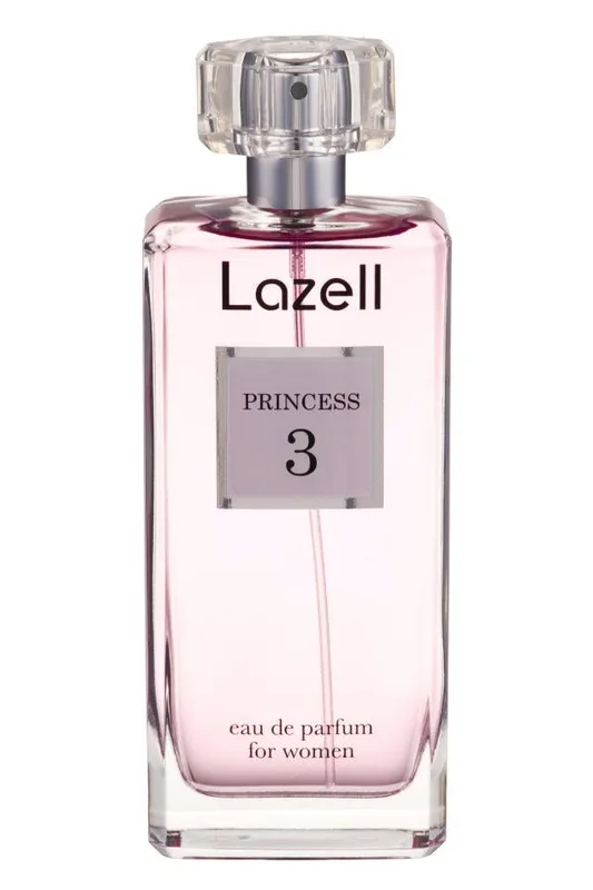 Парфумована вода Lazell PRINCESS 3 в транспортному пакуванні 100 мл (5907176583007)