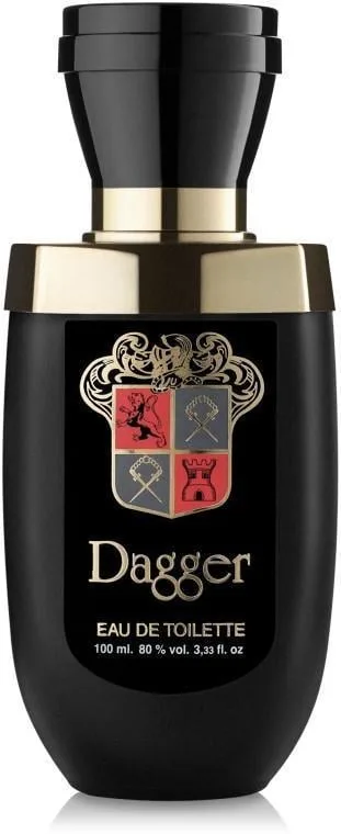 Туалетна вода Dina Cosmetics Dagger edt 100 мл в транспортному пакуванні (27844295)