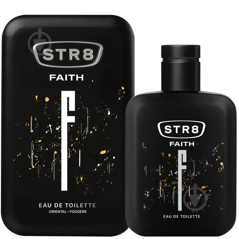 Туалетна вода STR8 Фейс 100 мл