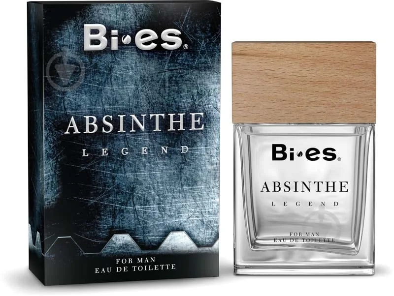 Туалетна вода Bi-es Absinthe Legend 100 мл