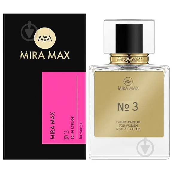 Парфумована вода MIRA MAX