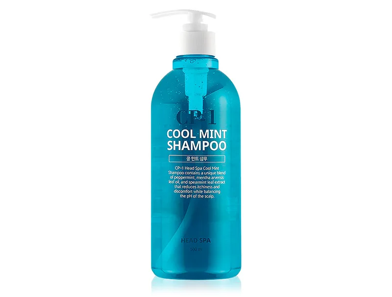 Охолоджуючий шампунь для волосся Esthetic House CP-1 Cool Mint Shampoo