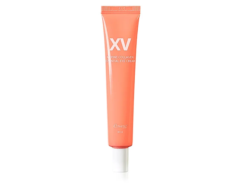Зволожуючий крем для повік з морським колагеном Esthetic House Marine Collagen Essential Eye Cream, 30мл