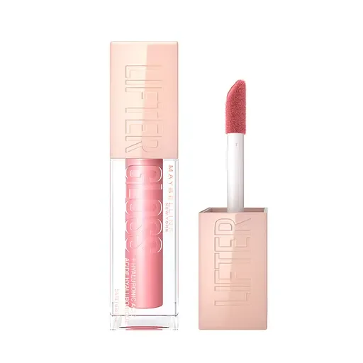 Блиск для губ Maybelline New York Lifter Gloss відтінок 004 (Silk) 5.4 мл (B3306500)