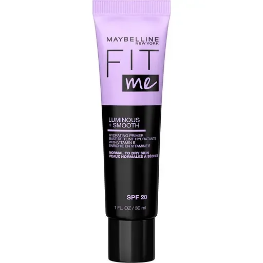Зволожувальна основа для макіяжу Maybelline New York Fit Me Primer SPF 20, 30 мл (B3342600)