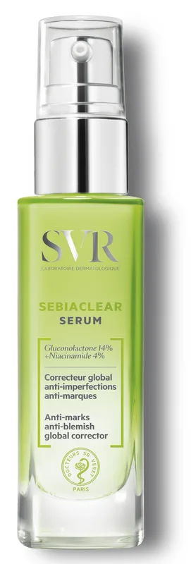 Сироватка SVR Sebiaclear 30 мл