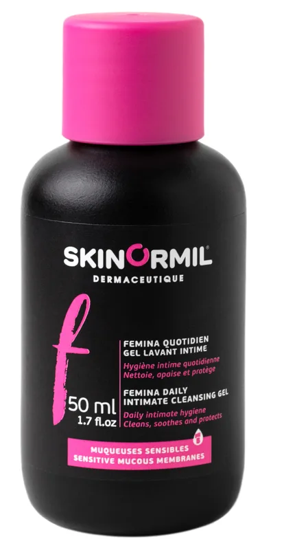 Гель Skinormil Femina Daily для інтимної гігієни