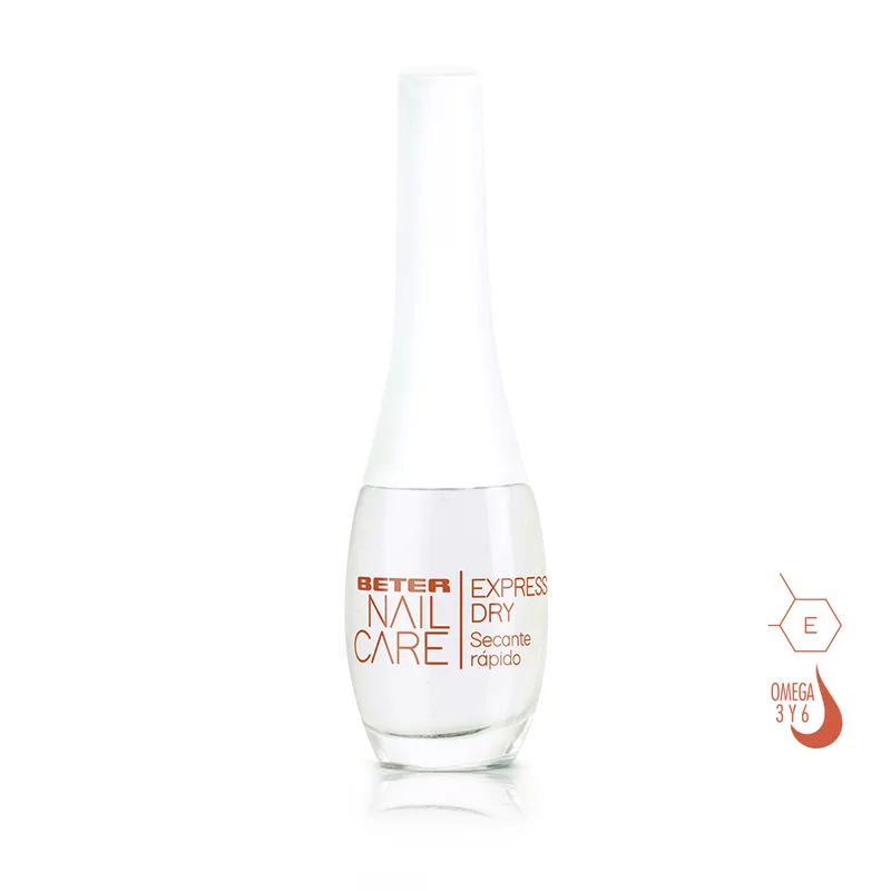 Засіб Beter (Бетер) Nail Care Експрес сушка