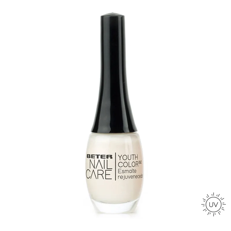 Лак Beter (Бетер) Nail Care з омолоджувальним ефектом Беж френч 062