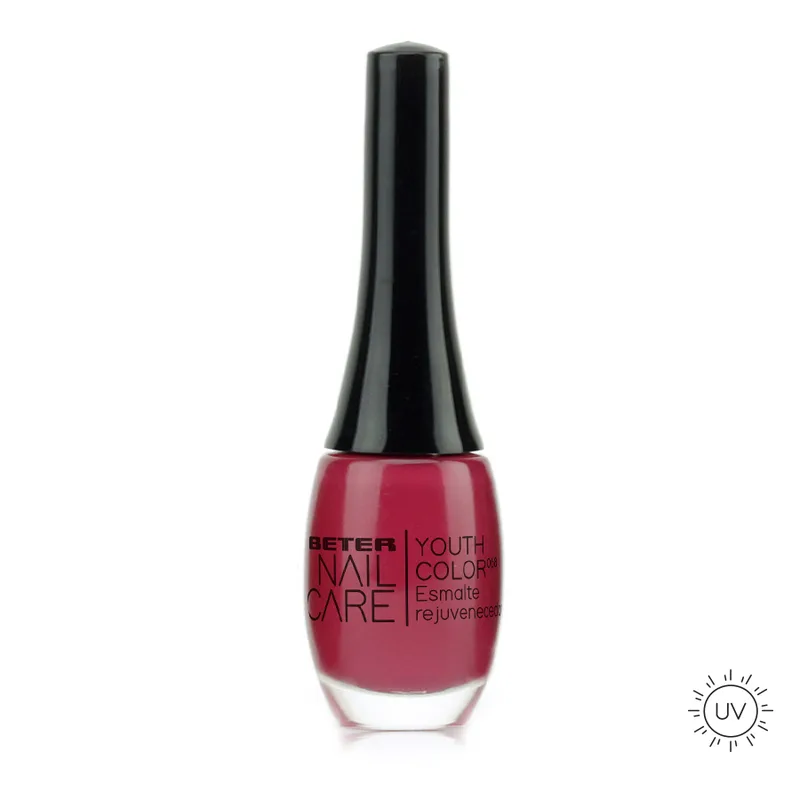 Лак Beter (Бетер) Nail Care молодіжний з омолоджувальним ефектом BCN рожевий 068