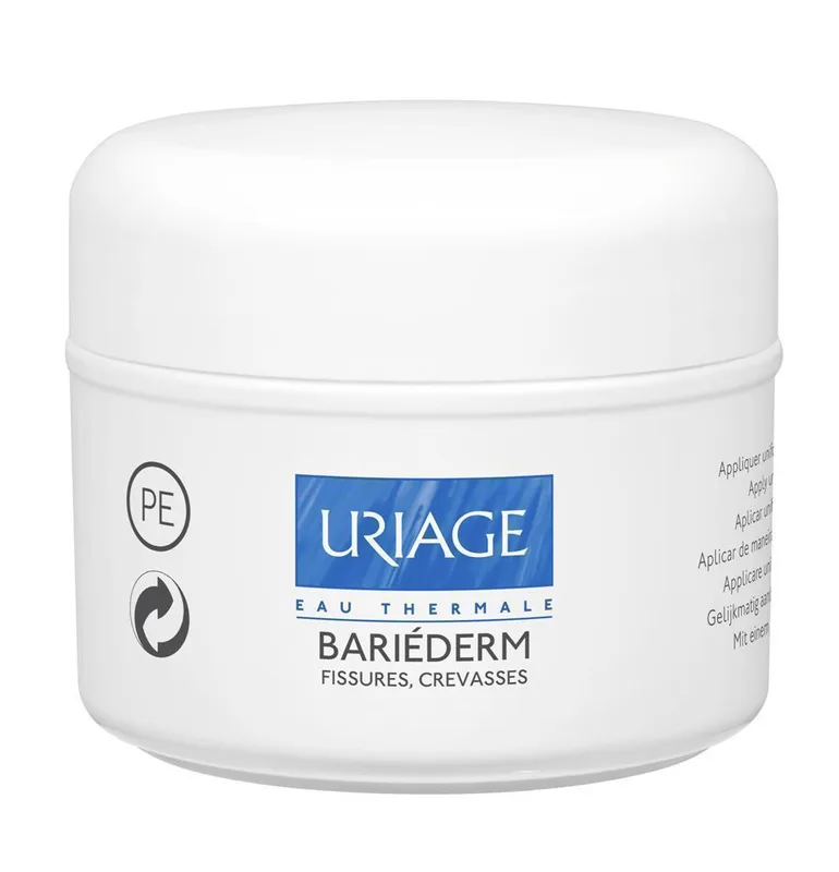 Бальзам Uriage (Урьяж) Bariederm проти тріщин для тіла 40 мл