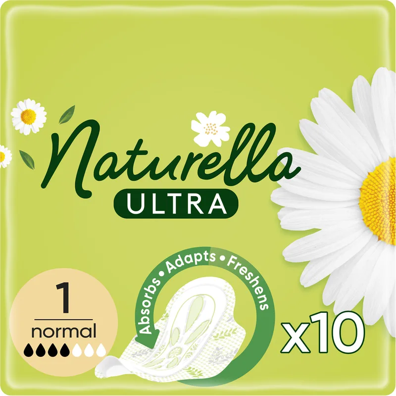 Прокладки гігієнічні Naturella Ultra Normal