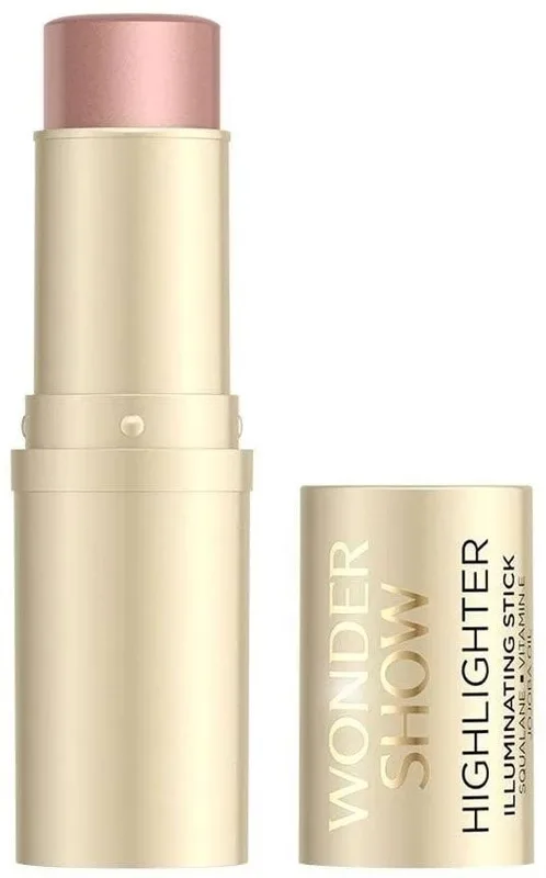 Хайлайтер для обличчя Eveline Cosmetics Wonder Show Highlighter Illuminating Stick відтінок 01 Starlight 8 г