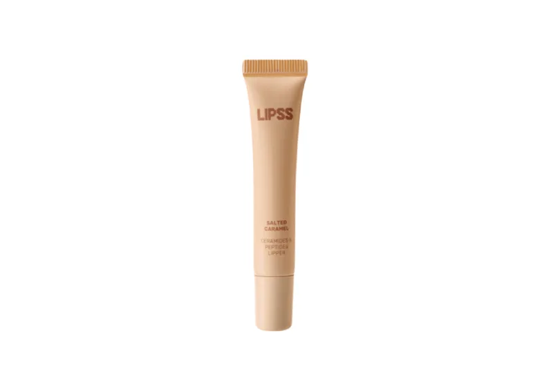 Lipss Lipper Salted Caramel – блиск для губ 8 мл