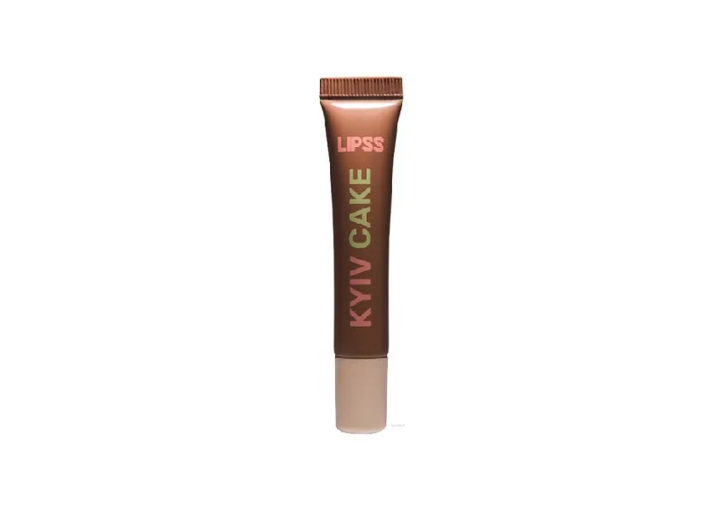 Lipper-блиск Київський торт 8 мл Lipss lipper-gloss kiev cake