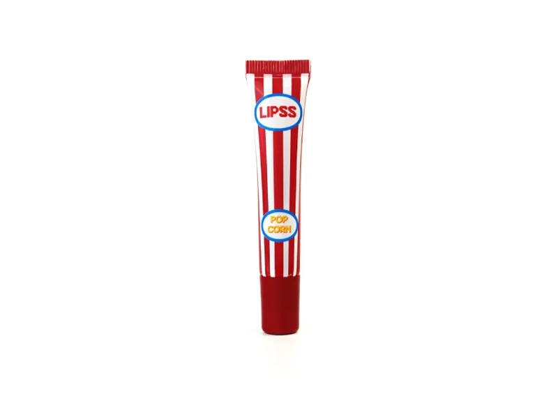 Lipss Lipper Popcorn – блиск для губ 8 мл
