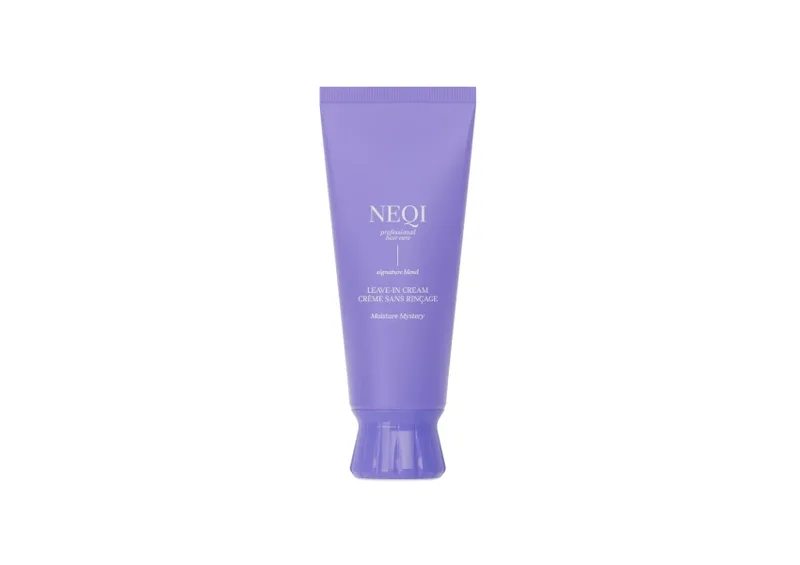 NEQI Moisture Mystery Leave-In Cream – незмивний крем для волосся для зволоження та блиску 200 мл