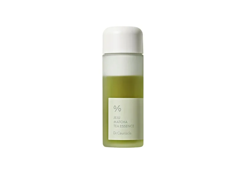 Зволожувальна есенція із зеленим чаєм матча 150 мл Dr.Ceuracle jeju matcha tea essence
