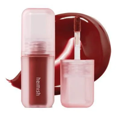 Heimish Dailism Lip Gloss – зволожуючий гелевий блиск для губ Red Wine