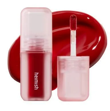 Heimish Dailism Lip Gloss – зволожуючий гелевий блиск для губ Cherry Red (УЦІНКА: термін придатності до 03.2027)