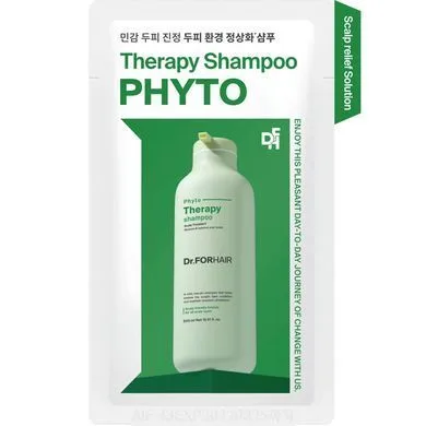Dr.FORHAIR Phyto Therapy Shampoo