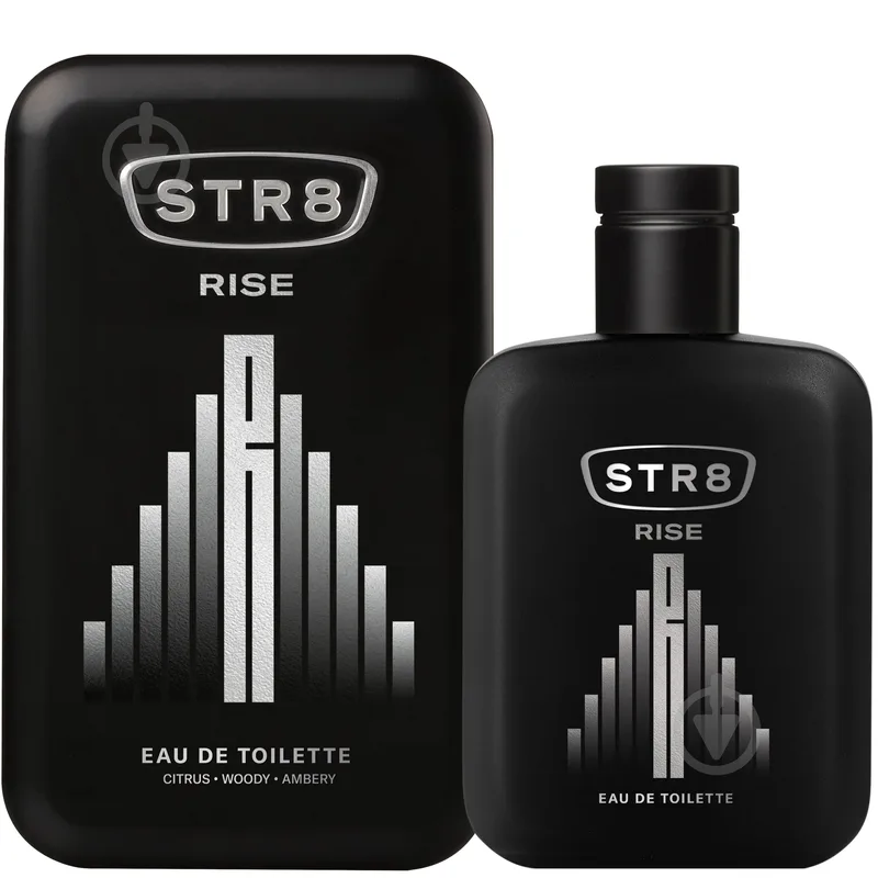 Туалетна вода STR8 rise