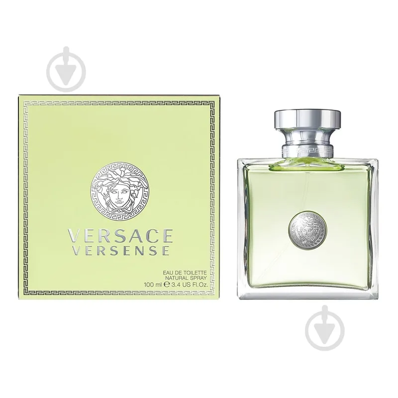 Туалетна вода для жінок Versace Versense 100 мл
