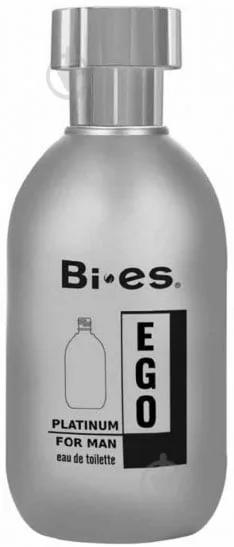Парфумована вода Bi-es Ego Platinum for man 100 мл