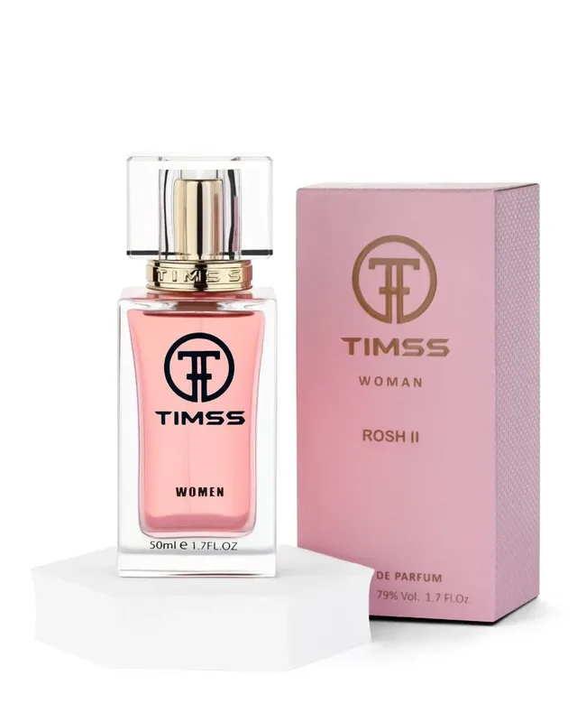Парфумована вода жіноча TIMSS Gucci Rush 2 50 мл (W368)