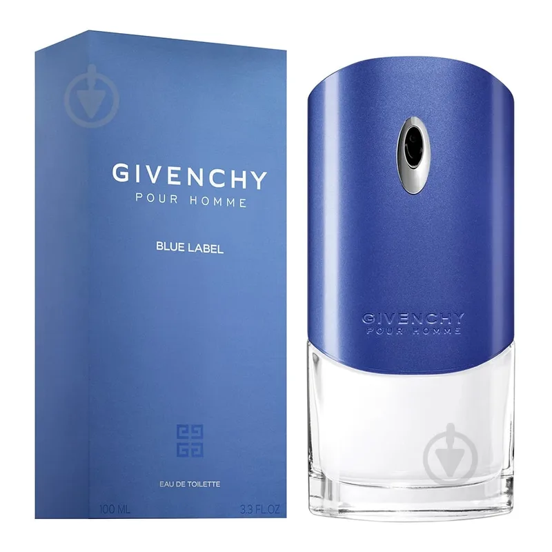 Туалетна вода Givenchy Blue Label 100 мл