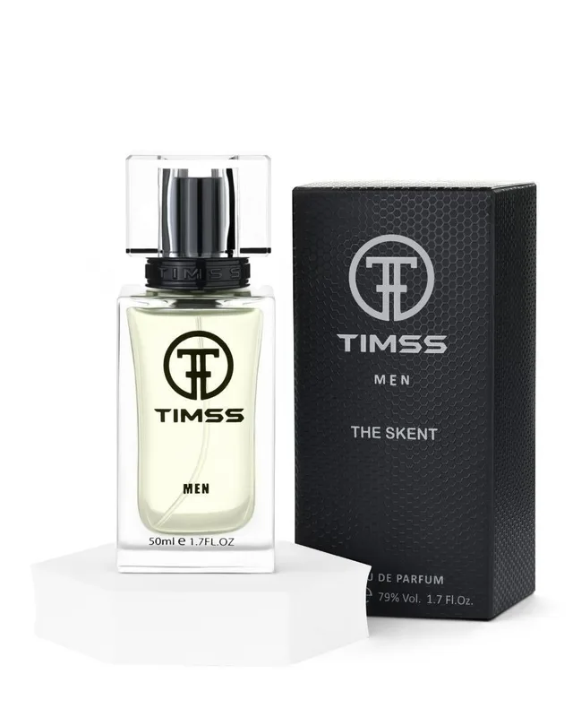 Парфумована вода чоловіча TIMSS Hugo Boss The Scent 50 мл (М166)