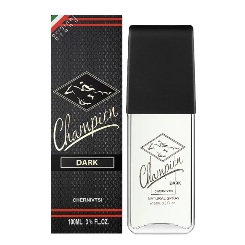 Туалетна вода чоловіча CHAMPION DARK 100 мл