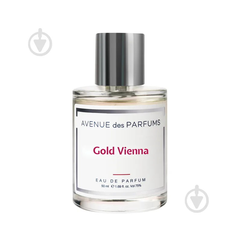 Парфумована вода Avenue des Parfums Gold Vienna 50 мл