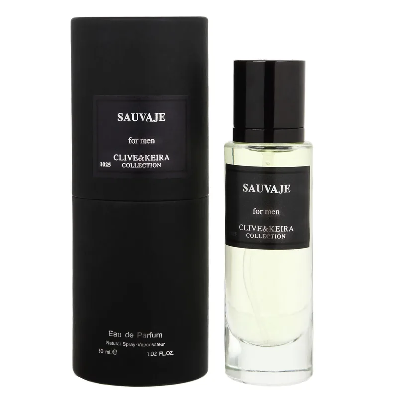 Парфуми ТМ Clive&Keira Sauvage 30 мл (M 1025)