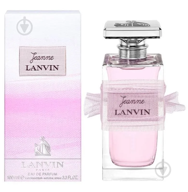 Парфумована вода Lanvin Jeanne