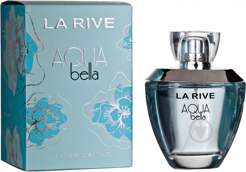 Туалетна вода La Rive Aqua Bella 100 мл