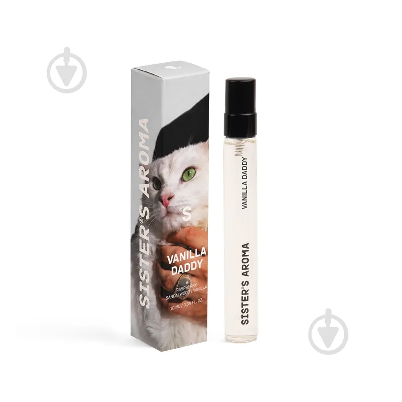 Sister's Aroma Perfumes Vanilla Daddy